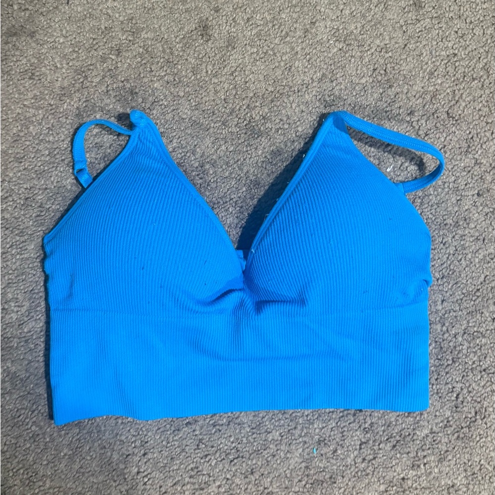 Handmade Cami Top Built-In Bra (Check Slide 3)